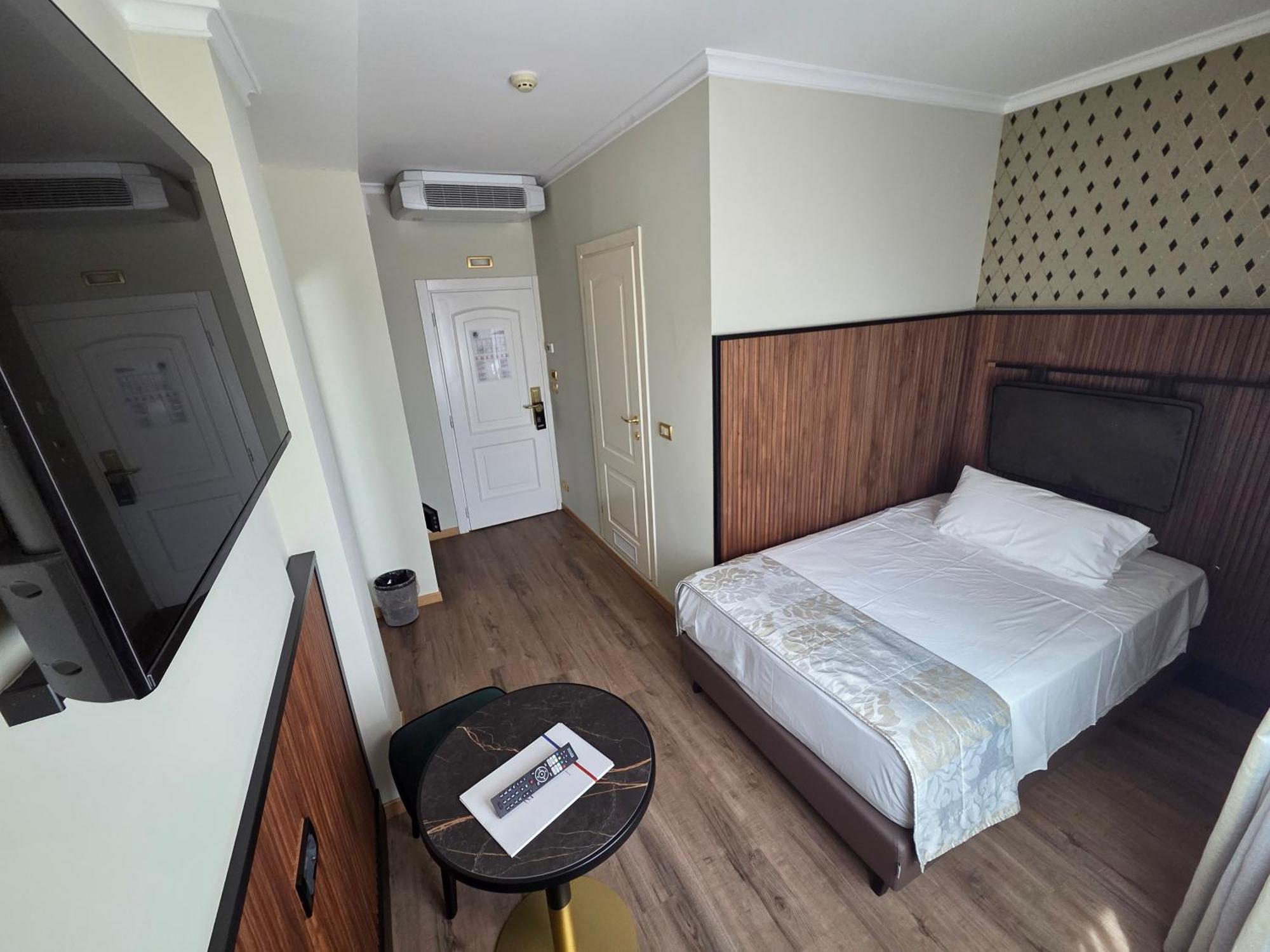 Zanhotel Tre Vecchi — Fotos 1