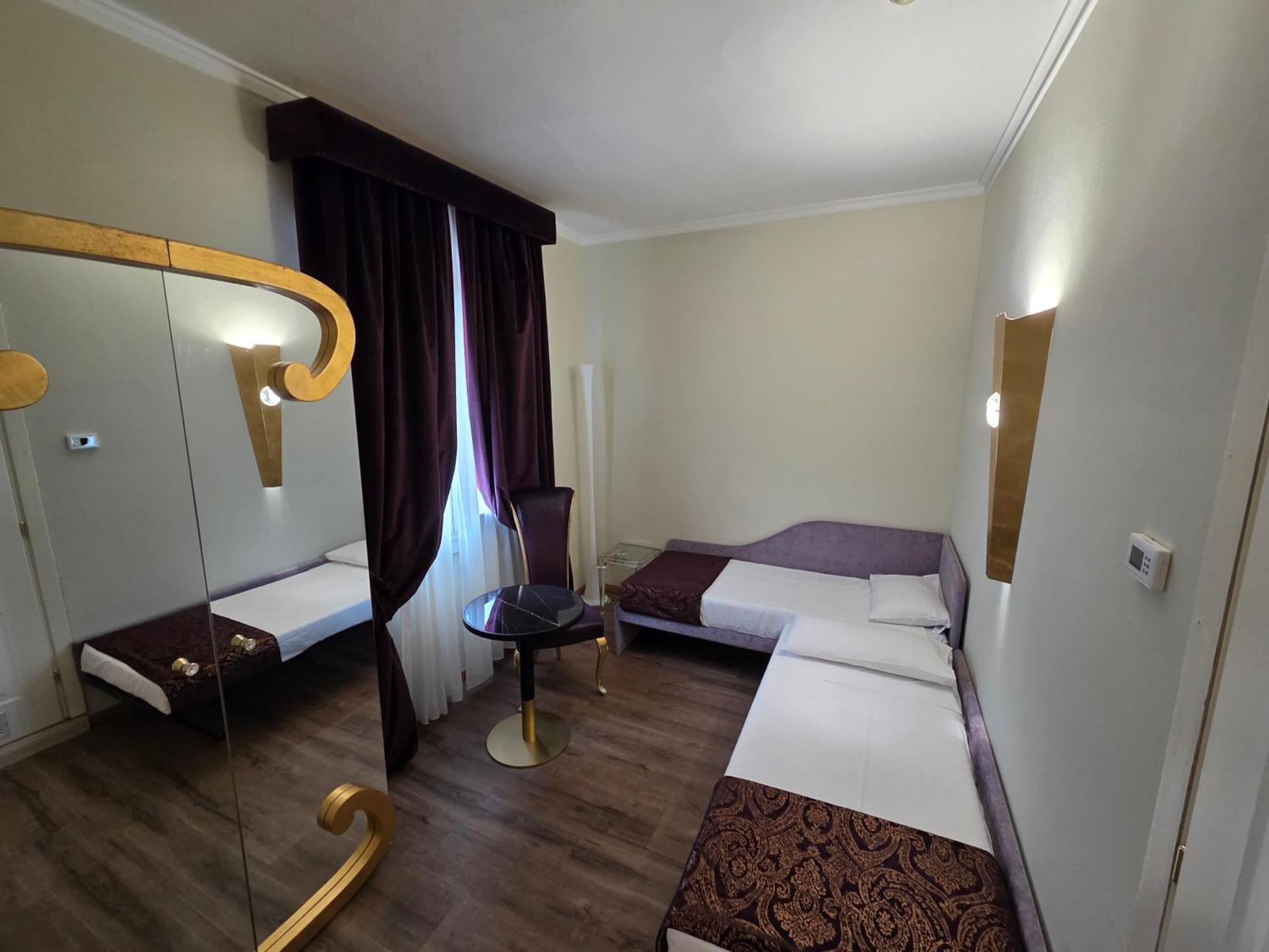 Zanhotel Tre Vecchi — Fotos 2